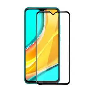 picture محافظ صفحه نمایش سرامیکی مناسب برای گوشی موبایل شیائومی  XIAOMI REDMI 9
