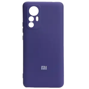 picture کاور سیلیکونی محافظ لنز مناسب برای گوشی موبایل شیائومی Xiaomi 12/12X