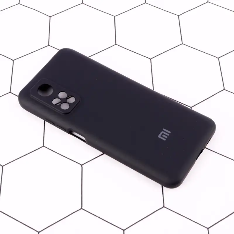 picture قاب محافظ لنزدار سیلیکونی Highcopy شیائومی Xiaomi Mi 10T