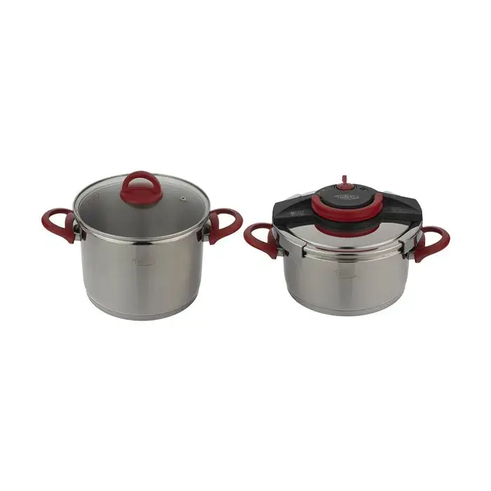 picture 12 Pressure Cooker Pack of 2