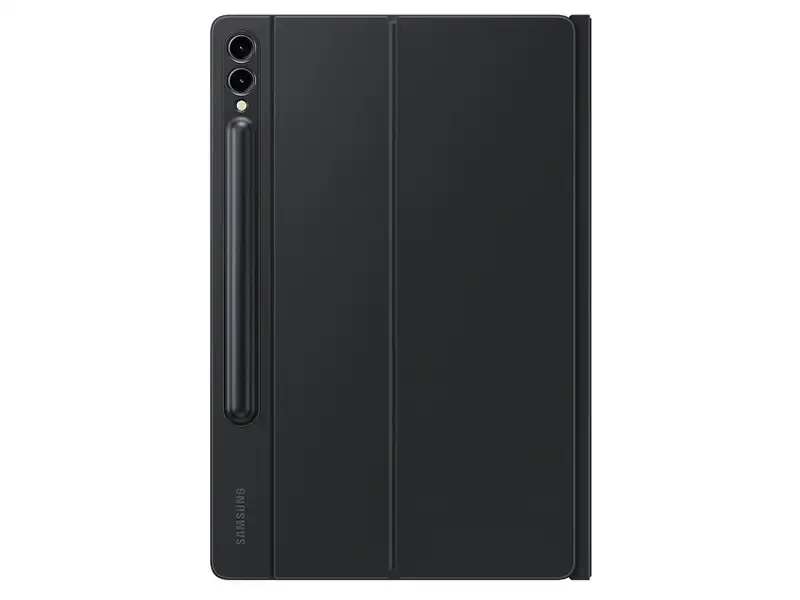 picture قاب اصلی کیبوردار تبلت اس 9 پلاس ساموسونگ Samsung Galaxy Tab S9 Plus Book Cover Keyboard EF-DX815