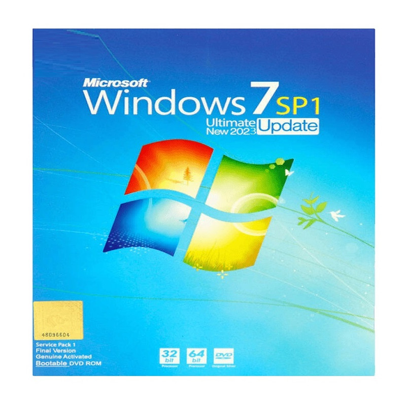 picture سیستم عامل Microsoft Windows 7 Sp1Ultimate نشر ویندوز