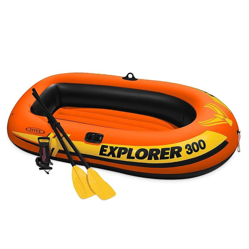 picture قایق بادی اینتکس مدل Explorer 300 کد 58332