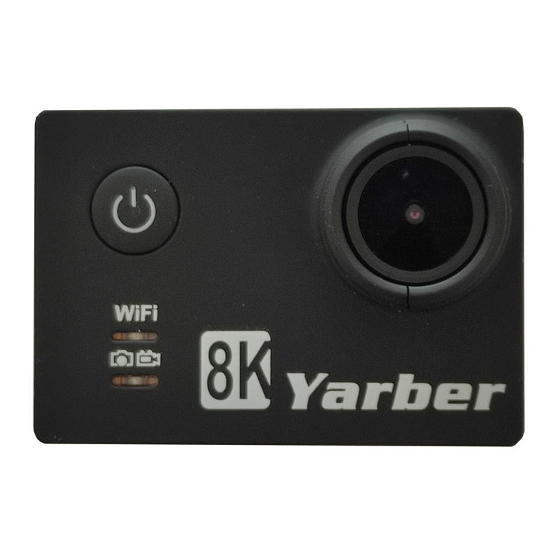 picture دوربین فیلم برداری ورزشی یاربر مدل action cam AR01 8K
