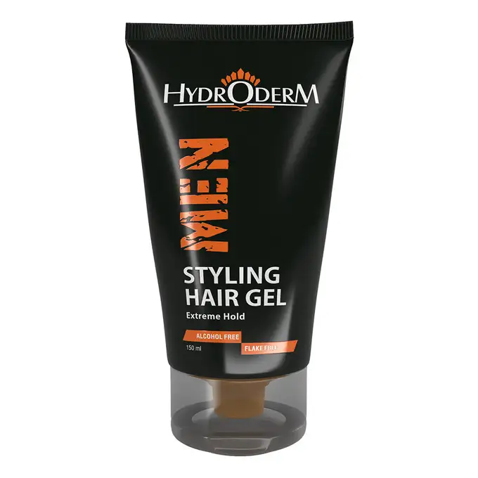 picture حالت دهنده مو هیدرودرم با کد 1308020061 ( Hydroderm Men Styling Hair Gel Extreme Hold )