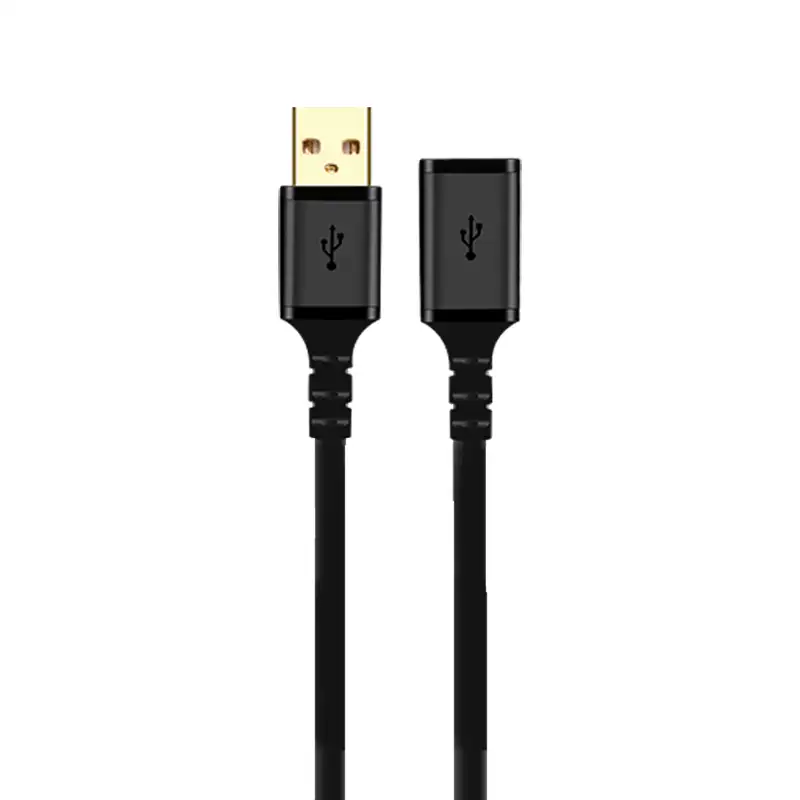 picture کابل افزایش طول USB کی نت پلاس KP-CUE2050 طول 5 متر