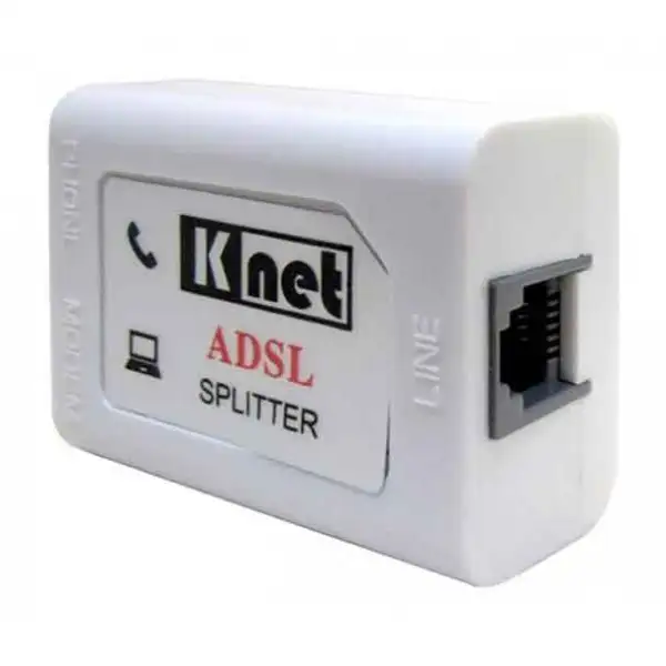 picture اسپلیتر ADSL کی نت K-NSPDSL00