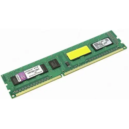 picture رم کامپیوتر 4 گیگابایت 1600مگاهرتز DDR3 کینگ استون