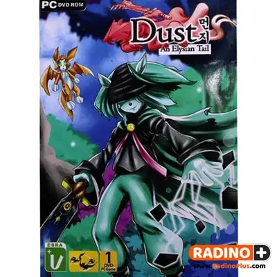 picture بازی کامپیوتری Dust نشر سینا گیم