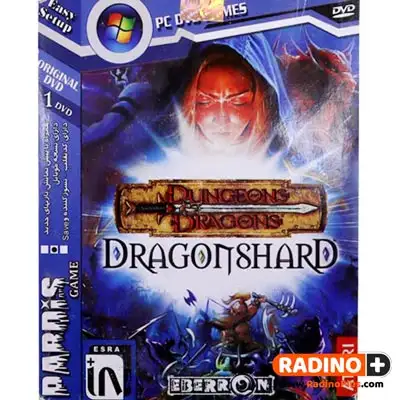 picture بازی کامپیوتری DragonShard