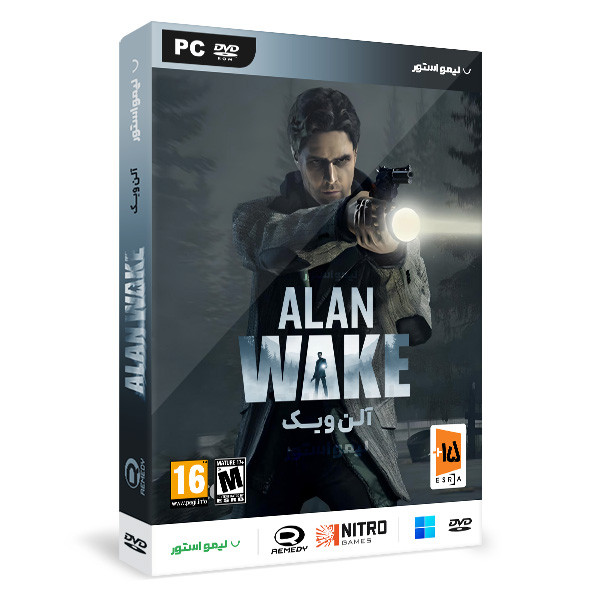 picture بازی Alan Wake مخصوص PC