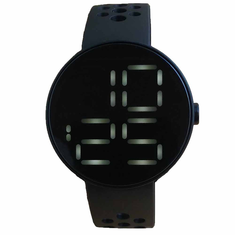 picture ساعت مچی دیجیتال مدل LED کد M250