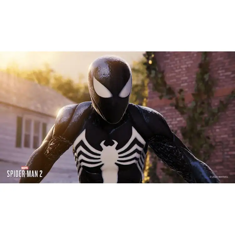 picture بازی کنسول سونی Spider-Man 2 مخصوص PlayStation 5