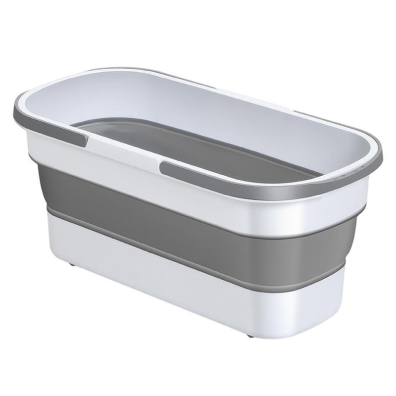 picture سطل مدل تاشو سیلیکونی Fold Bucket