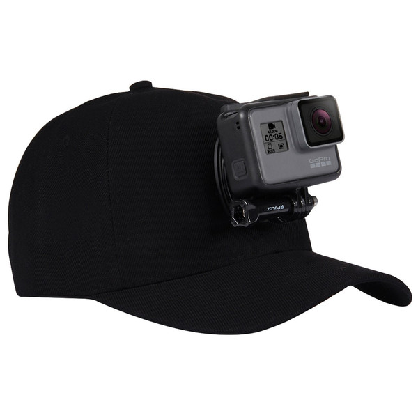 picture کلاه پلوز  مدل Baseball مناسب برای دوربین های گوپرو