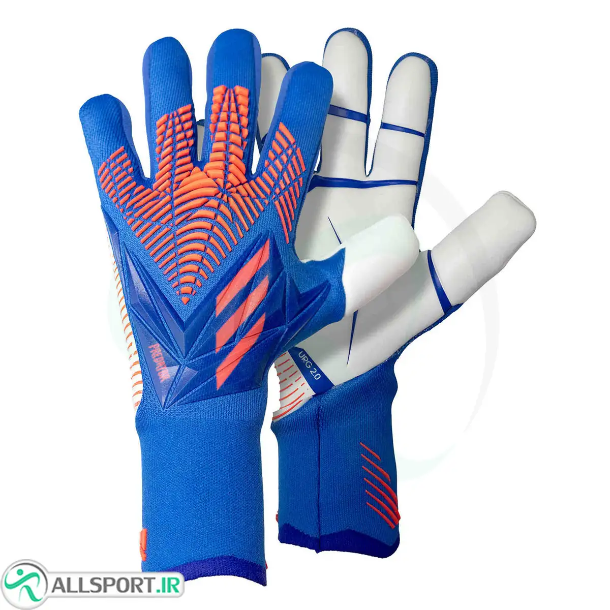 picture دستکش دروازه بانی آدیداس پردیتور Adidas Predator Pro Goalkeeper Gloves H43775