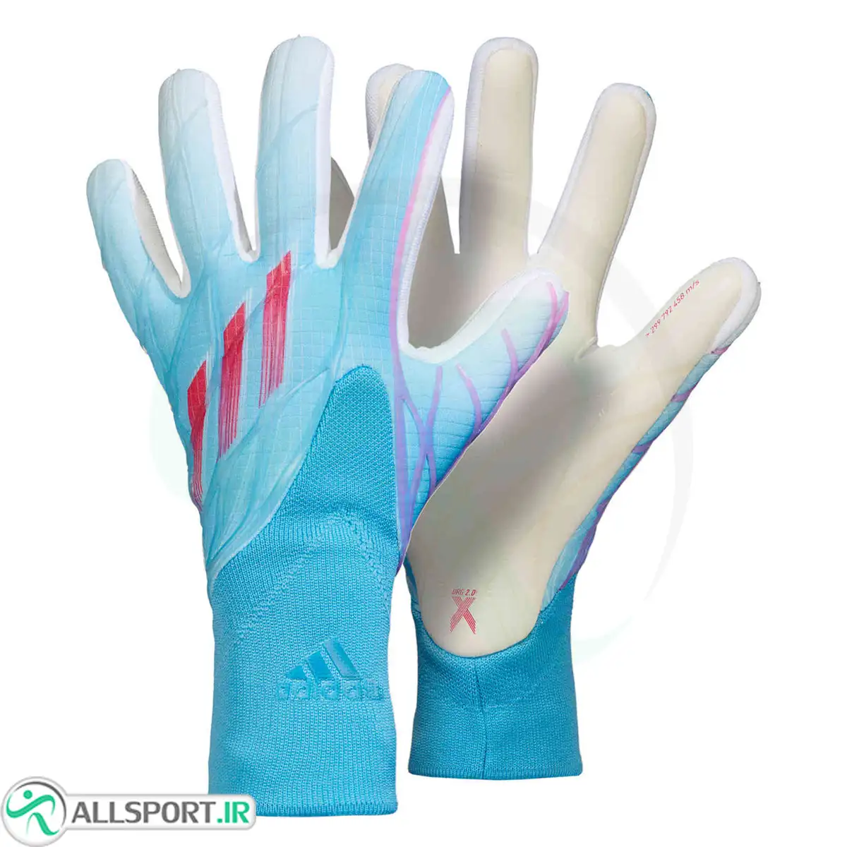 picture دستکش دروازه بانی آدیداس ایکس Adidas X Pro Goalkeeper Gloves HB8060
