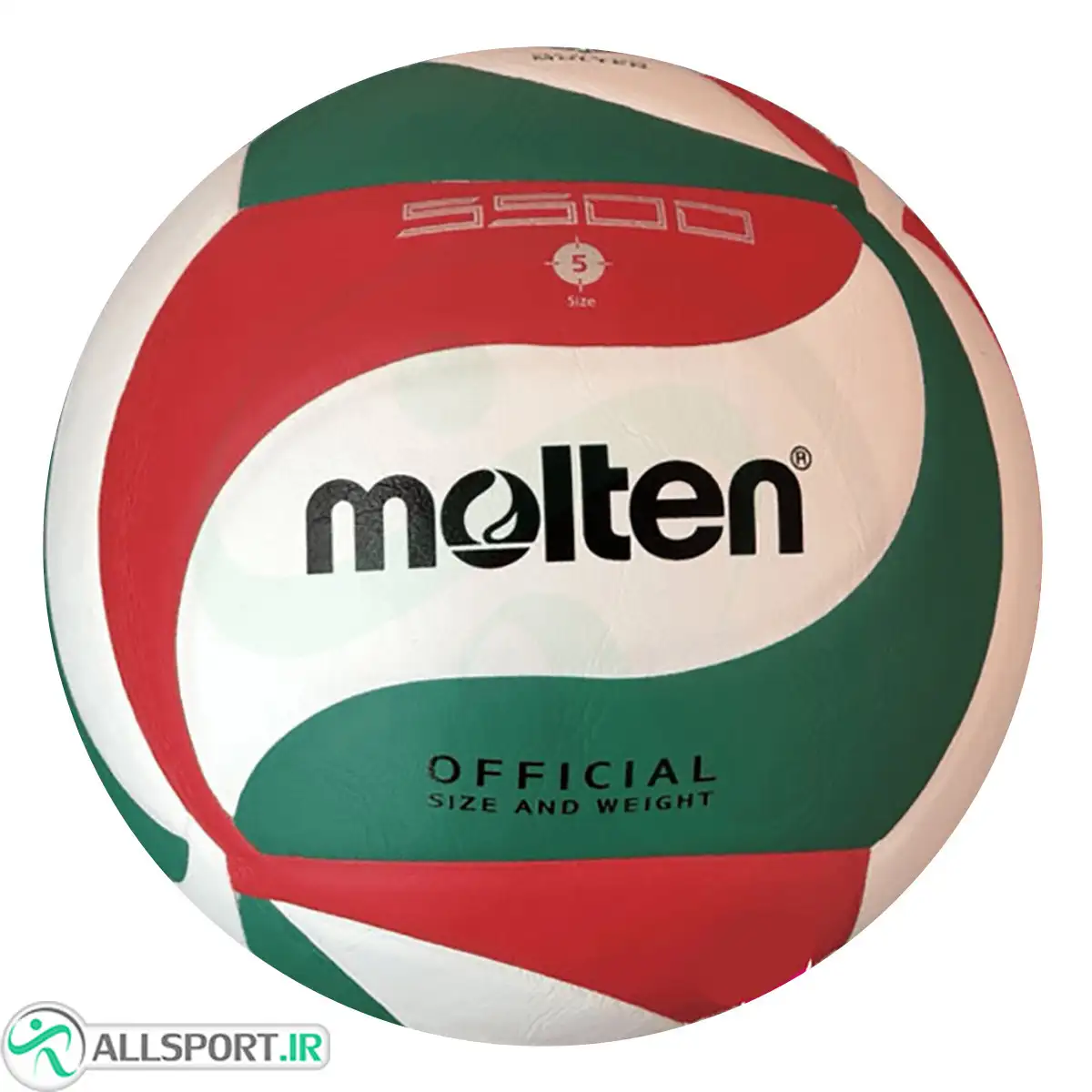 picture توپ والیبال مولتن Volleyball Molten V5M4000