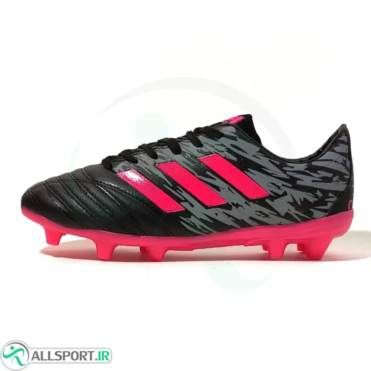 picture کفش فوتبال ادیداس کوپا طرح اصلی Adidas Copa Pink Black