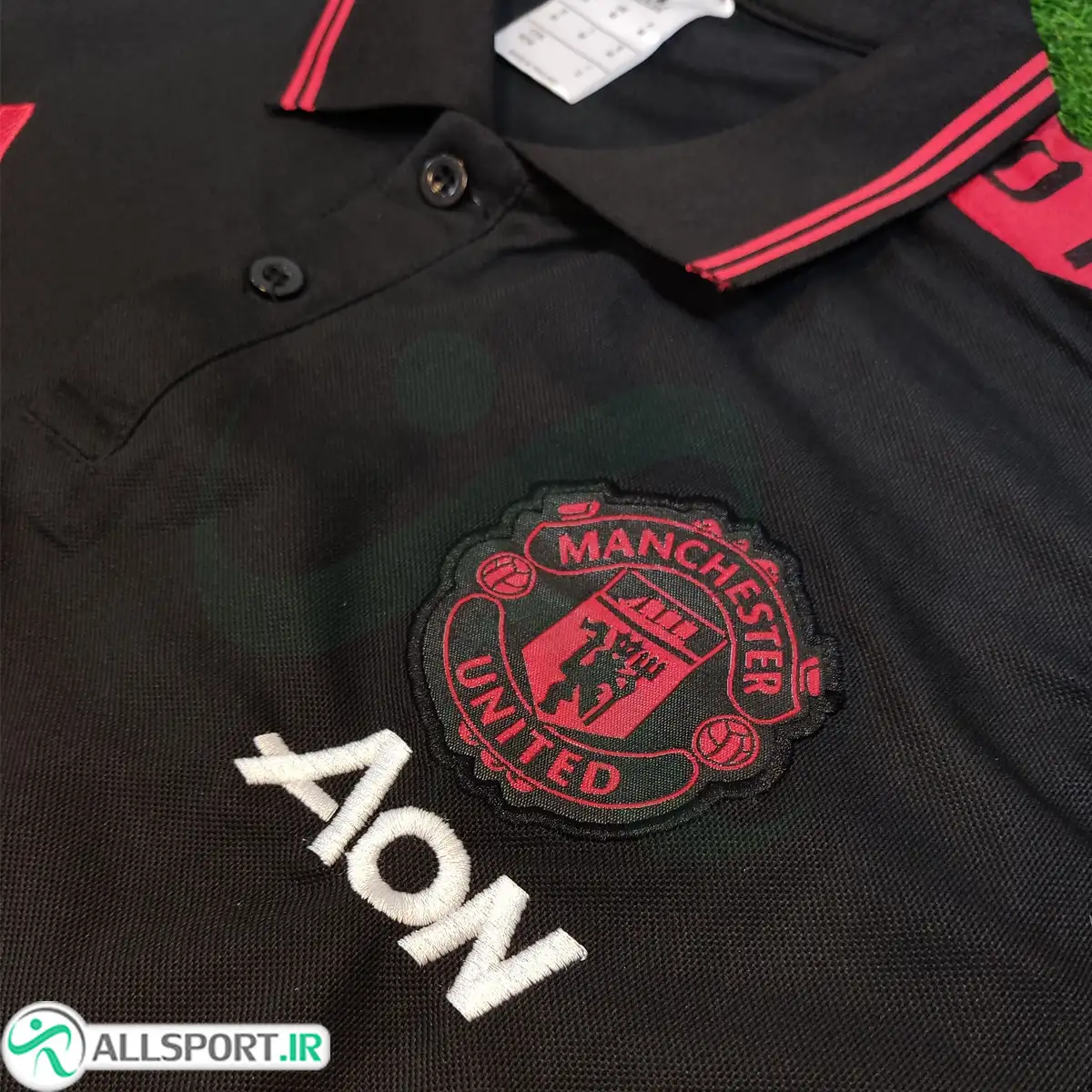 picture پلوشرت شلوار منچستر یونایتد Manchester United Polo shirt Jersey