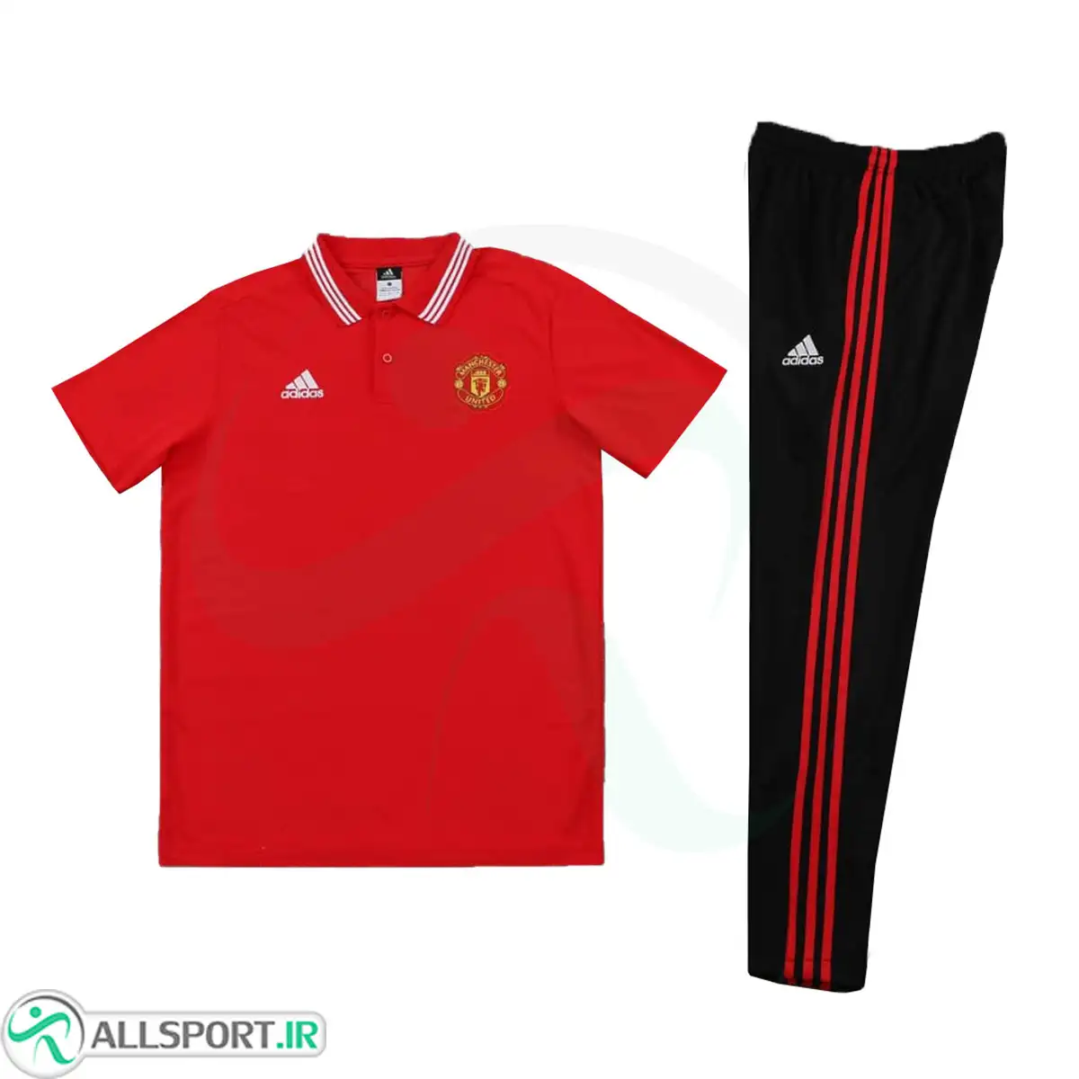 picture پلو شرت شلوار منچستر یونایتد Manchester United Polo shirt Jersey