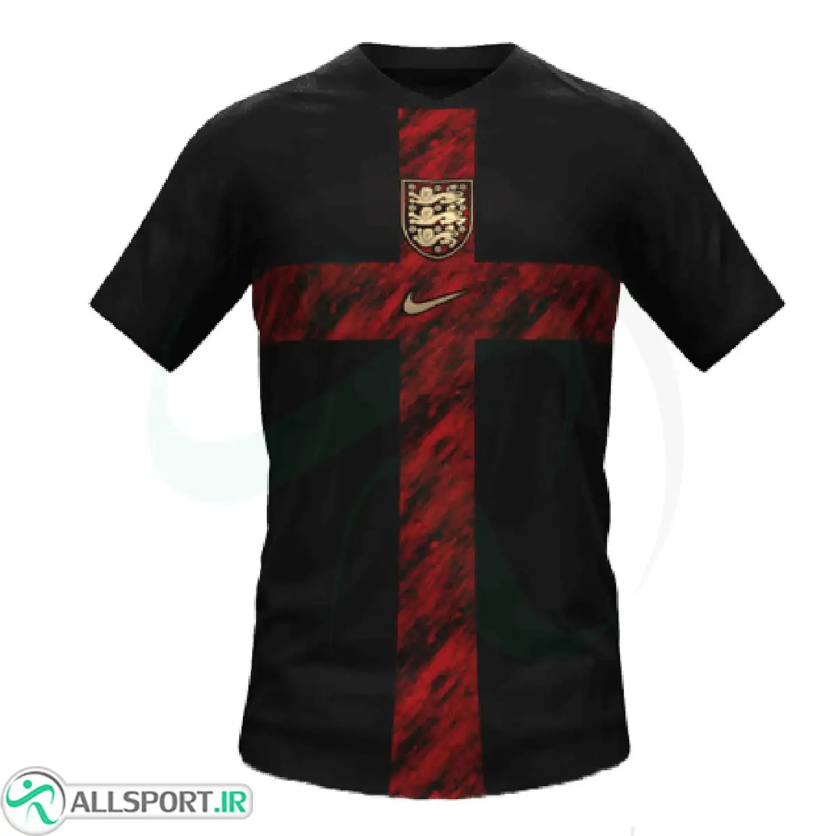 picture پیراهن تمرینی انگلیس England 2022 Training Soccer Jersey