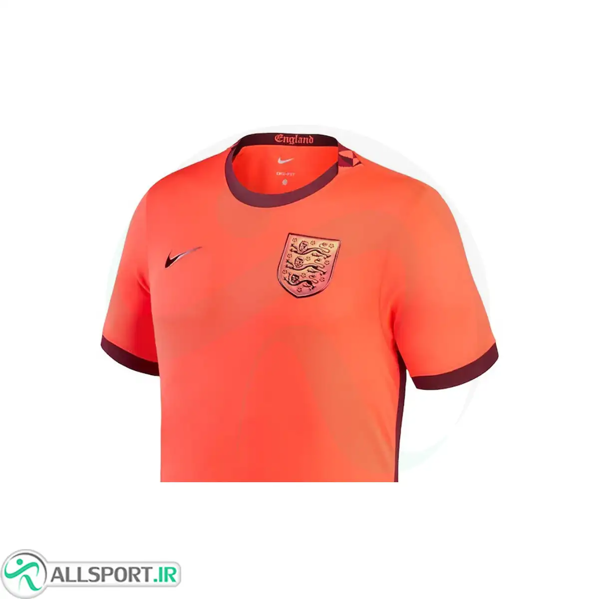 picture پیراهن هواداری دوم انگلیس England 2022-23 Away Soccer Jersey