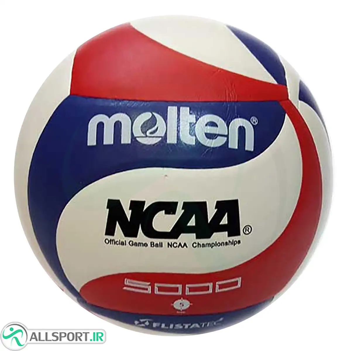 picture توپ والیبال مولتن طرح  Volleyball Molten 500