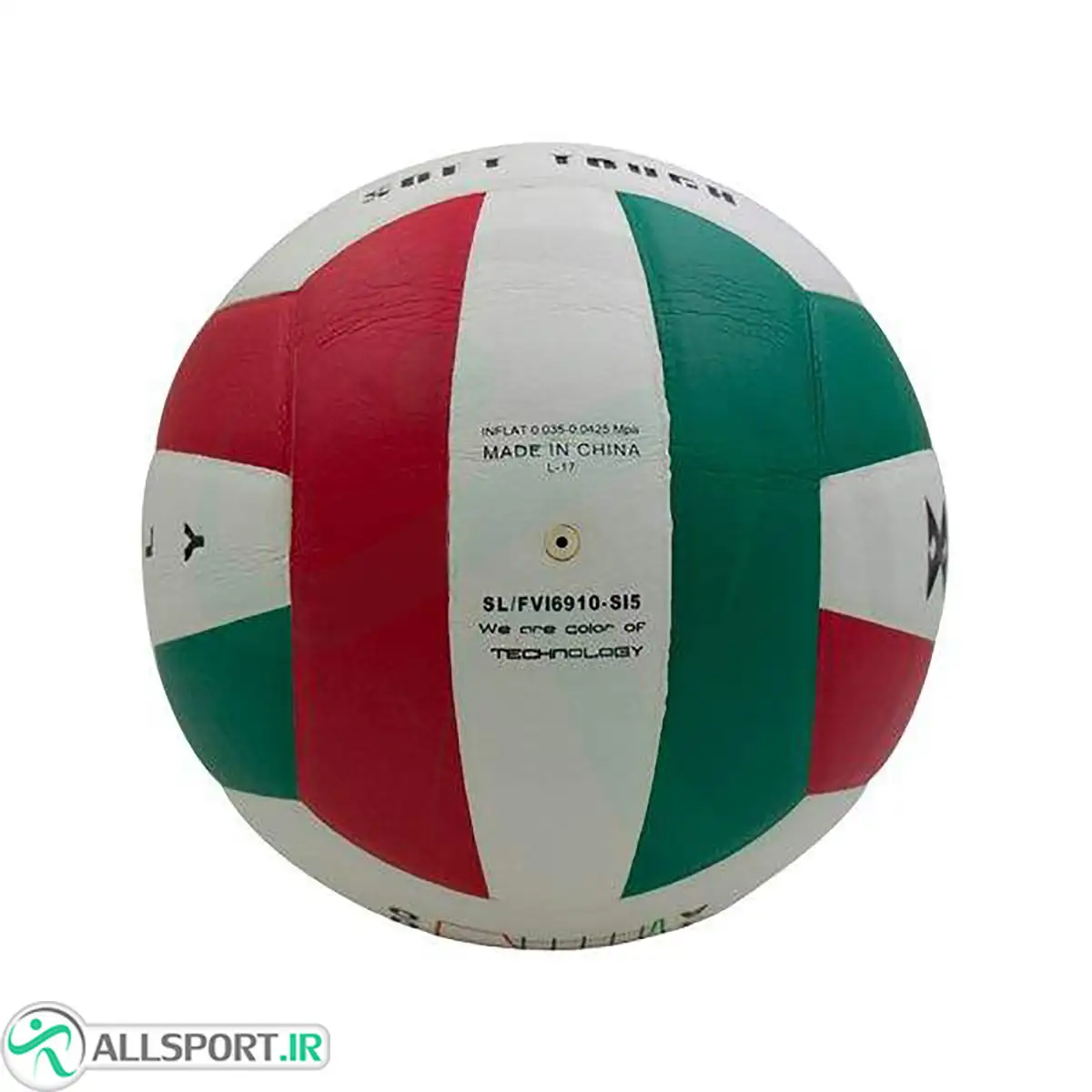 picture توپ والیبال فاکس Volleyball Fox Soft Touch Fel-8500