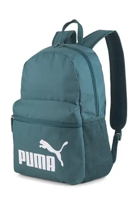 picture کوله پشتی پوما با کد 07548762 3838796 ( Unisex Sırt Çantası - PUMA Phase Backpack Varsity Green - 07548762 )