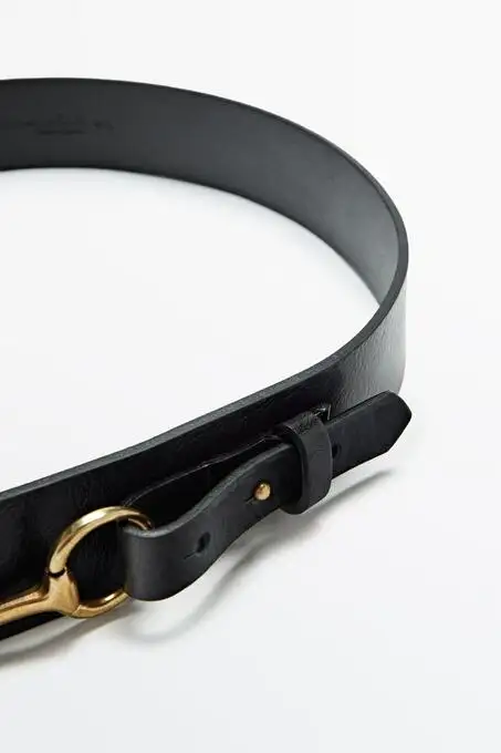 کمربند روزمره ماسیمو دوتی با کد 208492652 ( Zincir Detaylı Deri Kemer ) 9459421