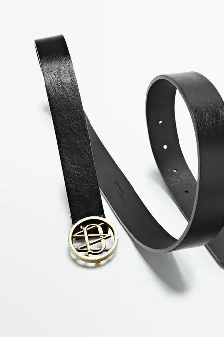 کمربند روزمره ماسیمو دوتی با کد 211211214 ( Logo Tokalı Köpük Kemer ) 9459441