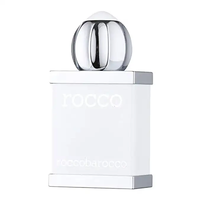 picture عطر ادوتویلت روکو باروکو با کد 1118030018 ( Rocco Barocco White Man EDT )