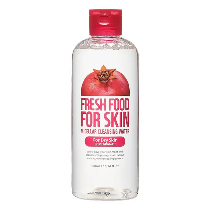 picture پاک کننده فارم اسکین با کد 1306050004 ( Farm Skin Freshfood Pomegranate For Skin Micellar Cleansing Water )