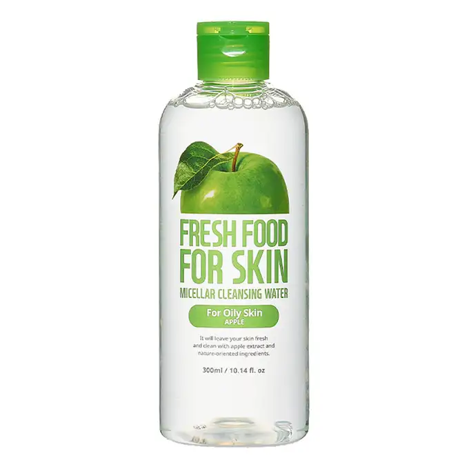 picture پاک کننده فارم اسکین با کد 1306050005 ( Farm Skin Freshfood Apple For Skin Micellar Cleansing Water )