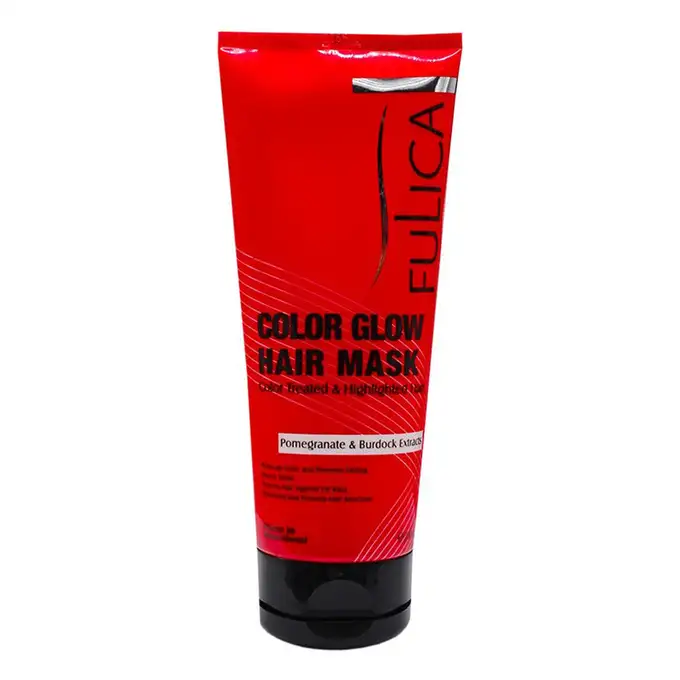 picture ماسک مو فولیکا با کد 1306010049 ( Fulica Color Treated And Highlighted Hair Mask )