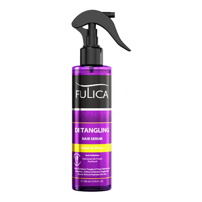 picture مراقبت از مو فولیکا با کد 1306010039 ( Fulica Detangling Hair Serum 200Ml )