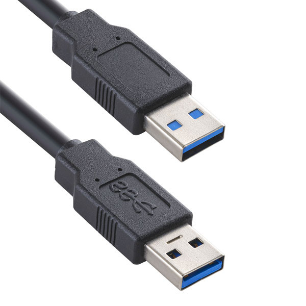 picture کابل لینک USB3.0 تی سی تراست مدل TC-U3CA12 طول 1.2 متر