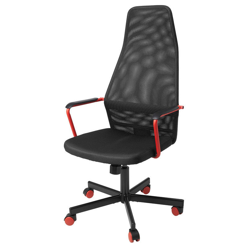 صندلی اداری ایکیا مدل huvudspelare  9604804