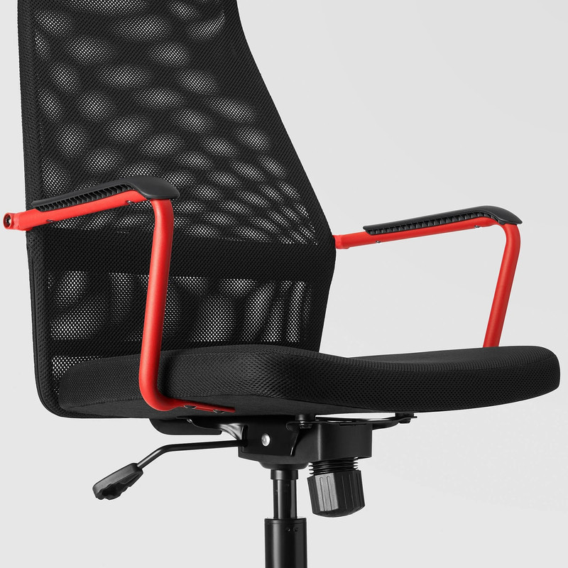 صندلی اداری ایکیا مدل huvudspelare  9604805