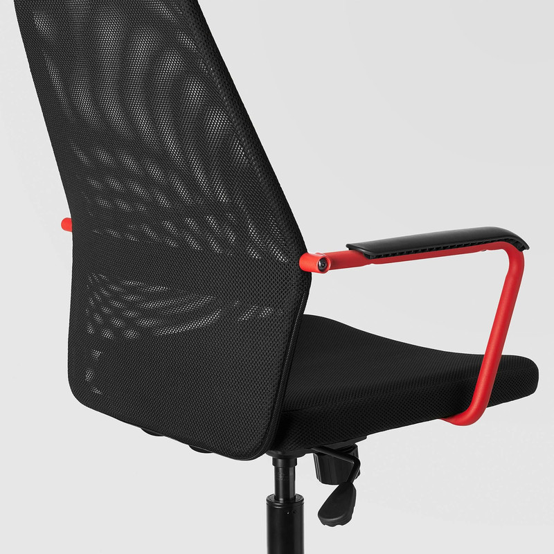 صندلی اداری ایکیا مدل huvudspelare  9604809