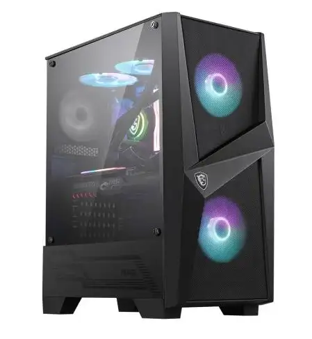 picture MSI MAG Forge 100R PC Case