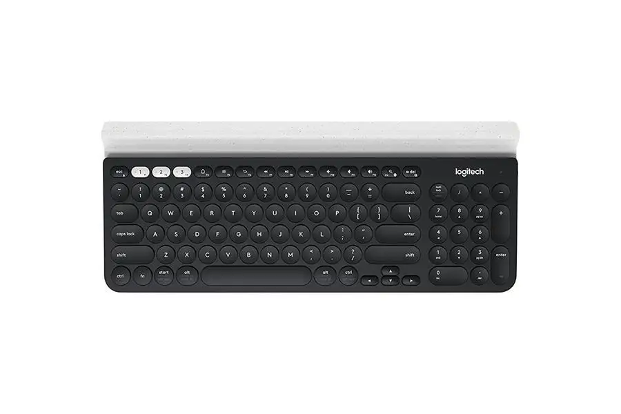 picture Logitech K780 Wireless Multi-Device Keyboard