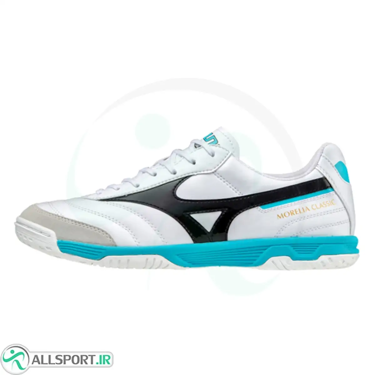 picture کفش فوتسال میزانو مورلیا Mizuno Morelia Sala Classic IN Q1GA220209
