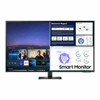 picture مانیتور هوشمند 43 اینچ سامسونگ Samsung LS43BM700U