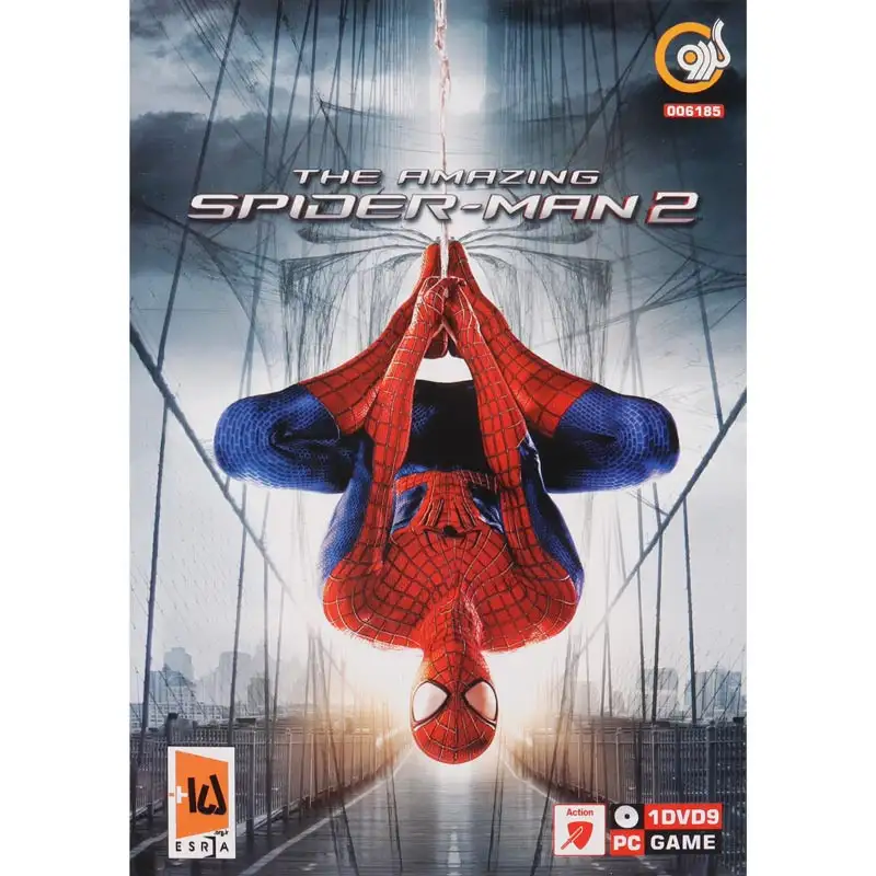 picture The Amazing Spider-Man 2 PC 1DVD9 گردو