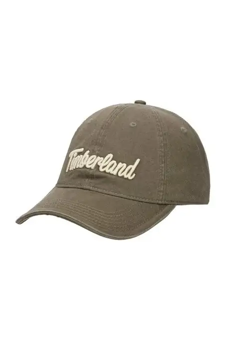 picture کپ تیمبرلند با کد 686801848 ( Embroidered Logo Baseball Cap Erkek Kahverengi ?apka Tb0a1e9la581 )