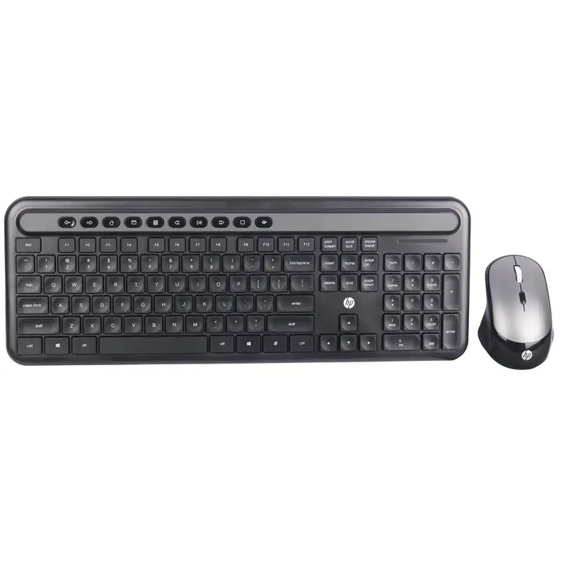 picture موس و کیبورد بی سیم HP CS500