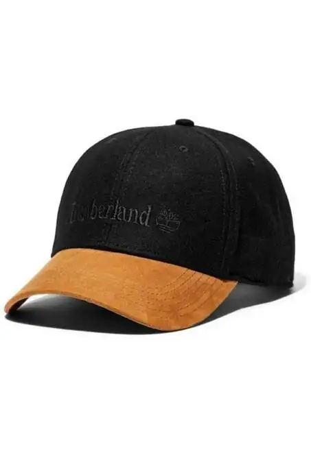 picture کپ تیمبرلند با کد 51784838 ( Wool Bb Cap Black )