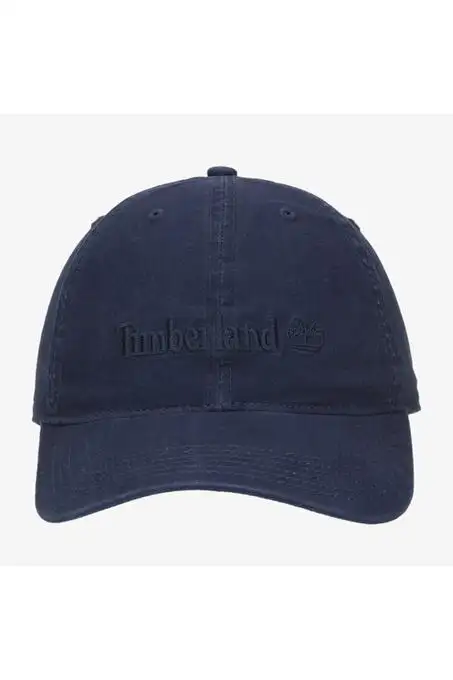 picture کپ تیمبرلند با کد 665100722 ( Cotton Canvas Bb Cap Self Backstrap - Lacivert )